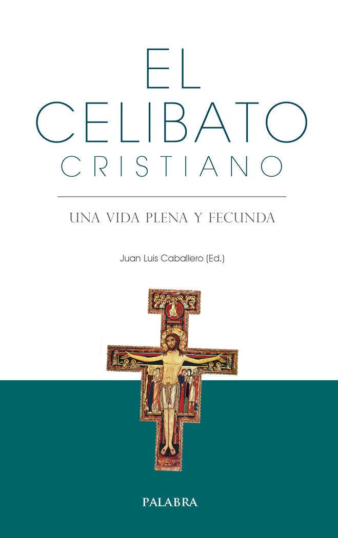 El celibato cristiano, de Caballero (Ed.) | portada del libro