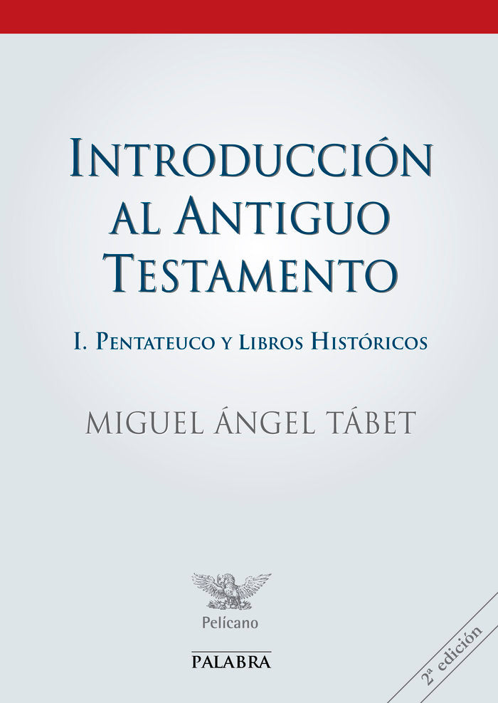 Introducción al Antiguo Testamento I, de Tabet, Miguel Ángel | portada del libro