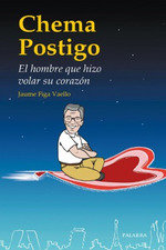 Chema Postigo, de Figa Vaello, Jaume | portada del libro