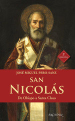 San Nicolás, de Pero-Sanz Elorz, José Miguel | portada del libro