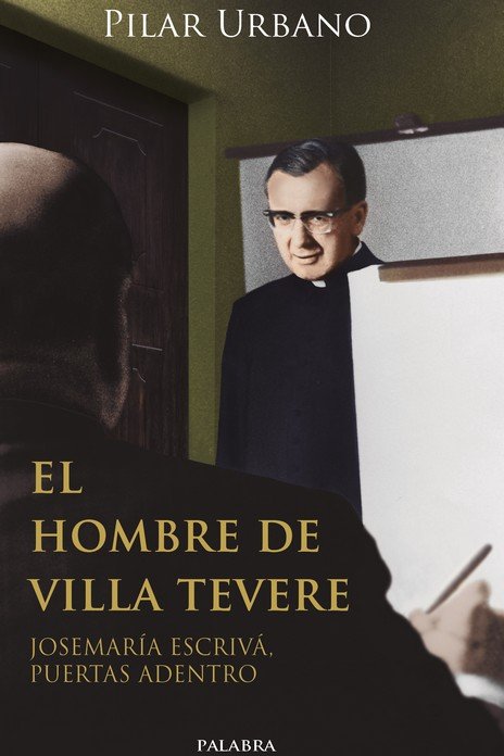 El hombre de Villa Tevere, de Urbano, Pilar | portada del libro