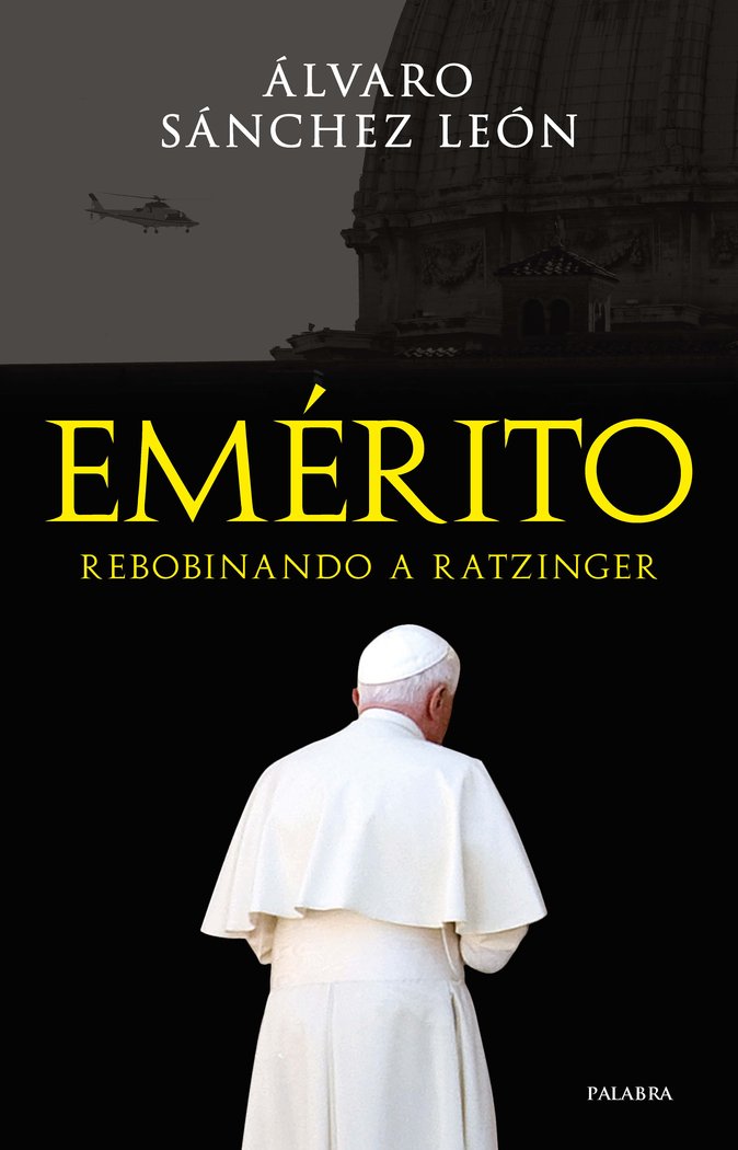 EMERITO, de SANCHEZ LEON, ALVARO | portada del libro