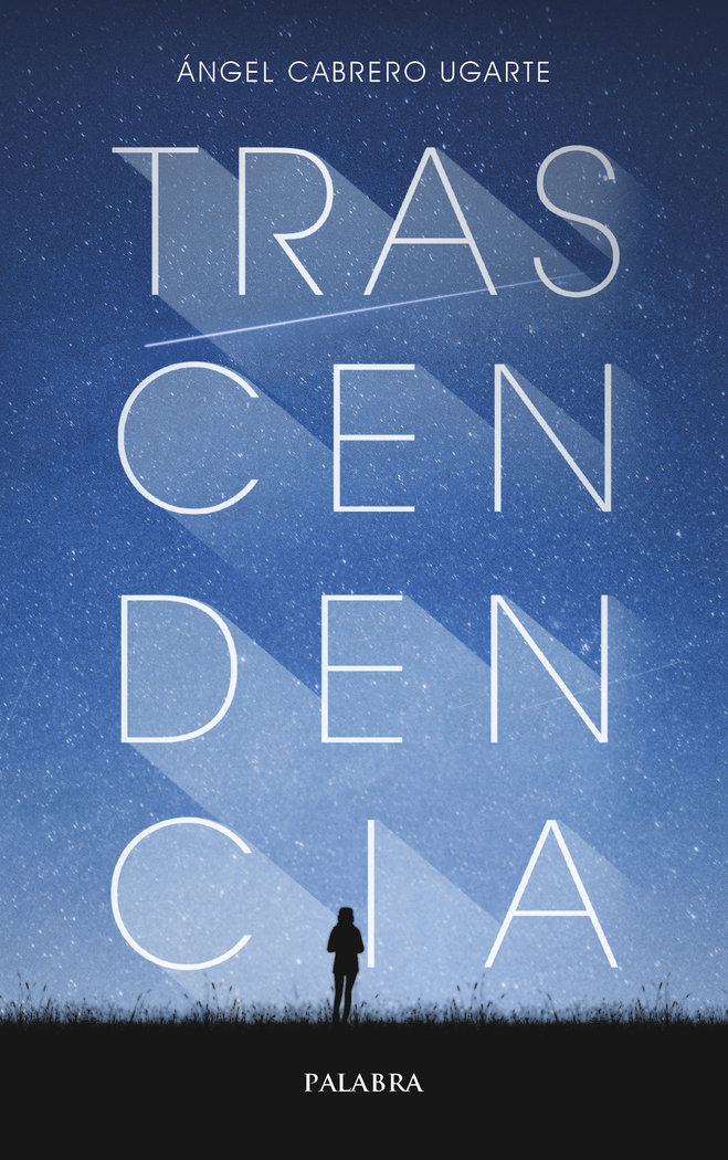 Trascendencia, de Cabrero Ugarte, Ángel | portada del libro