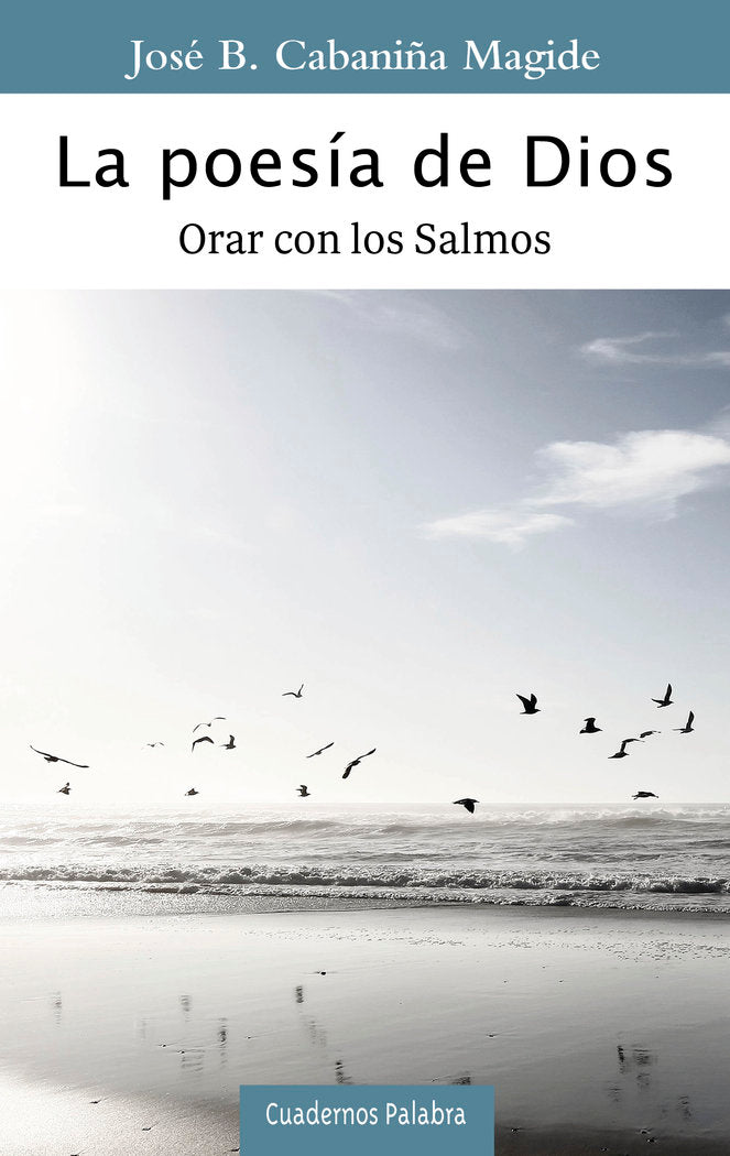 La poesía de Dios, de Cabaniña Magide, José Benito | portada del libro