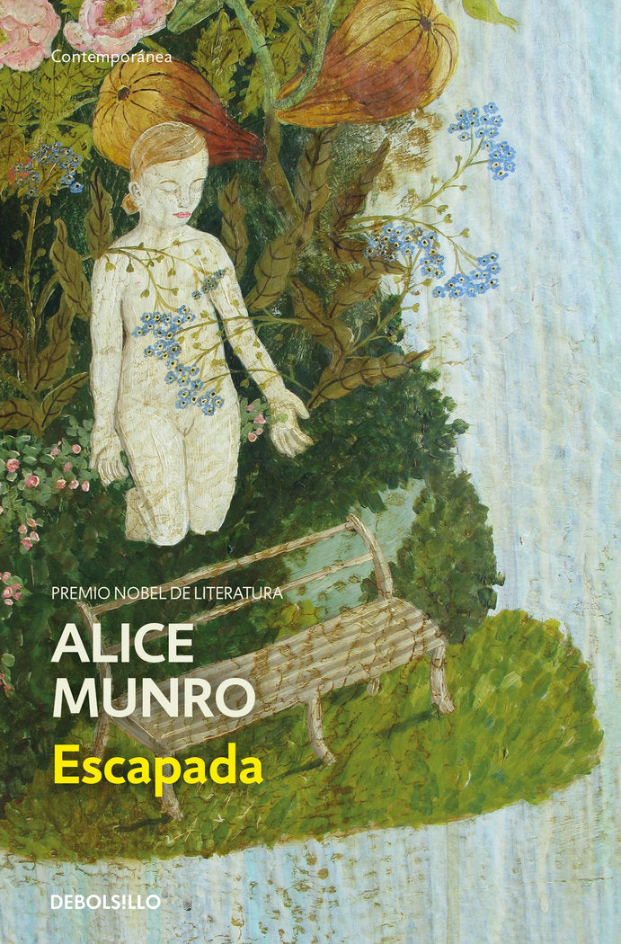 Escapada, de Munro, Alice | portada del libro