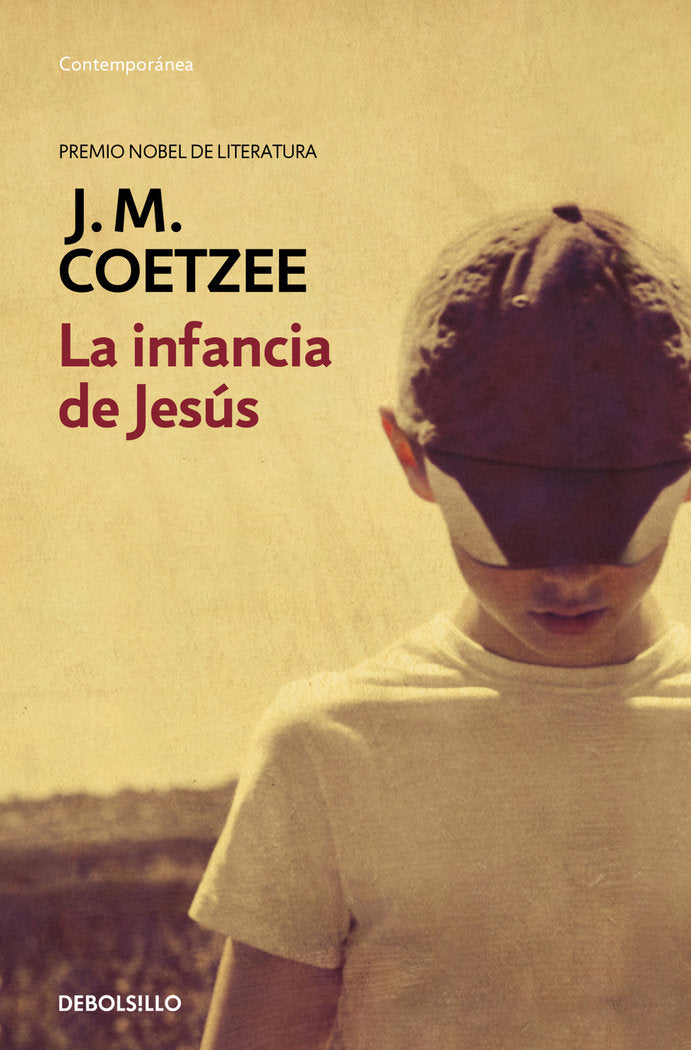 La infancia de Jesús, de Coetzee, J.M. | portada del libro