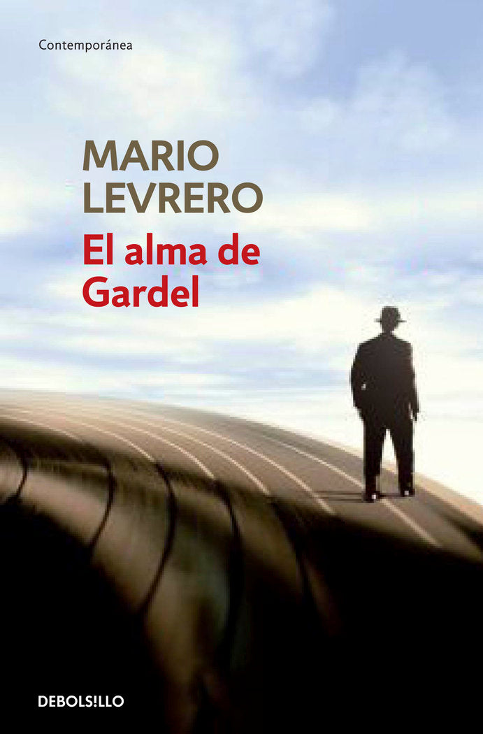 El alma de Gardel, de Levrero, Mario | portada del libro