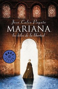 Mariana, los hilos de la libertad, de CALVO POYATO | portada del libro