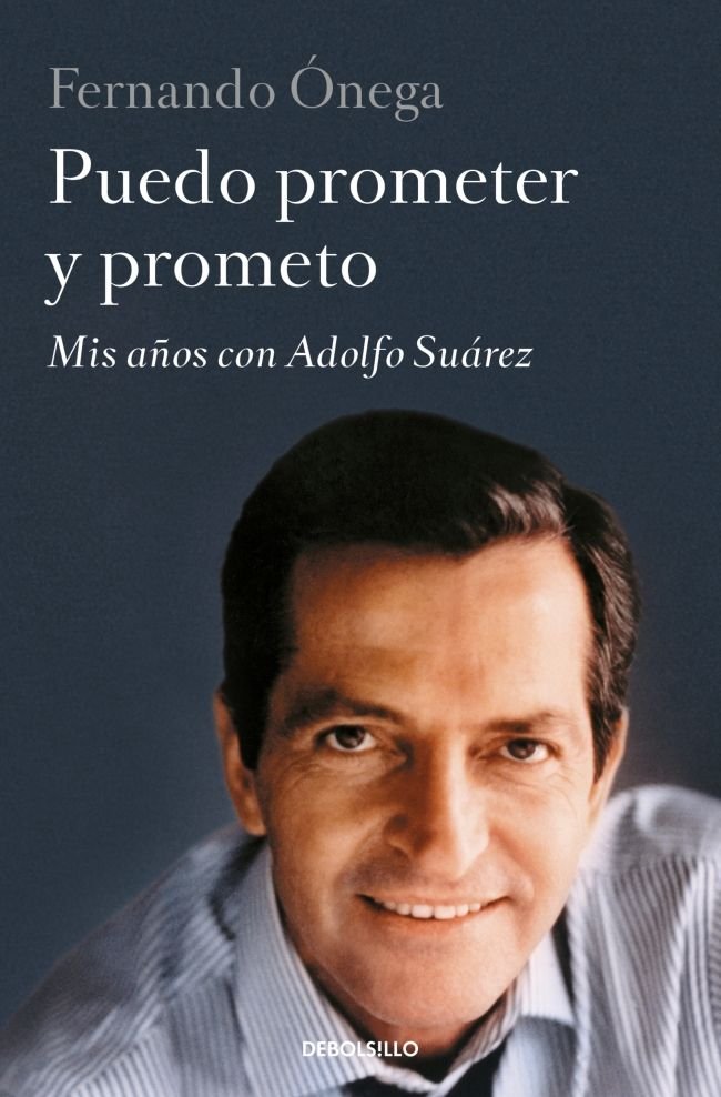 Puedo prometer y prometo, de Ónega, Fernando | portada del libro