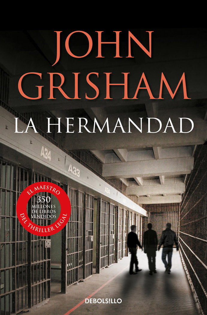 La hermandad, de Grisham, John | portada del libro