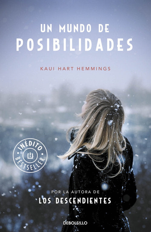 Un mundo de posibilidades, de Hart Hemmings, Kaui | portada del libro