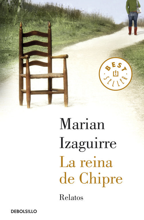 La reina de Chipre. Relatos, de Izaguirre, Marian | portada del libro