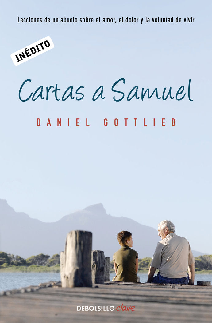 Cartas a Samuel, de Gottlieb, Daniel | portada del libro