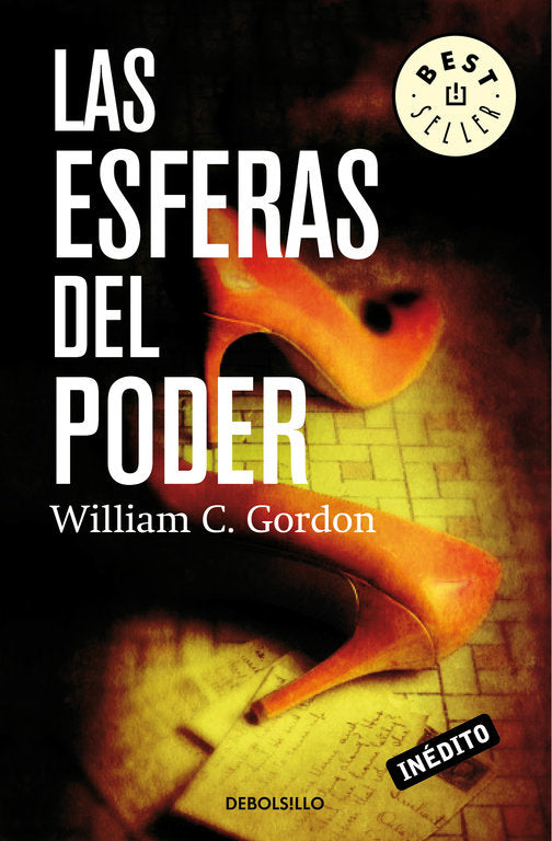 Las esferas del poder (Reportero Samuel Hamilton 5), de Gordon | portada del libro