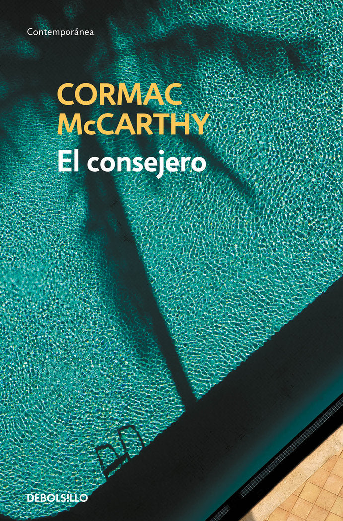 El consejero, de McCarthy, Cormac | portada del libro