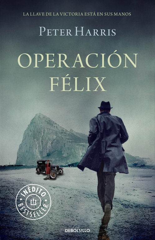 Operación Félix, de Harris | portada del libro