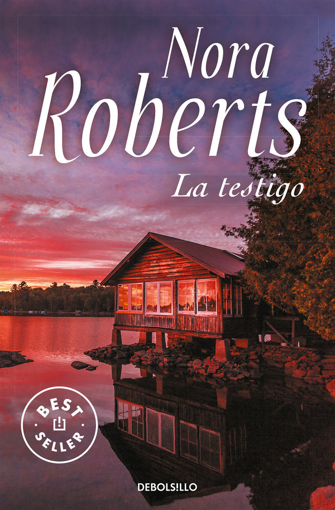 La testigo, de Roberts, Nora | portada del libro