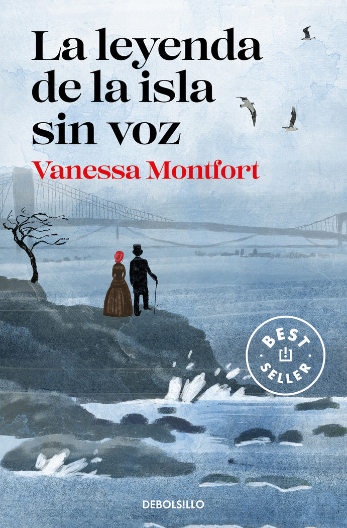 La leyenda de la isla sin voz, de Montfort, Vanessa | portada del libro