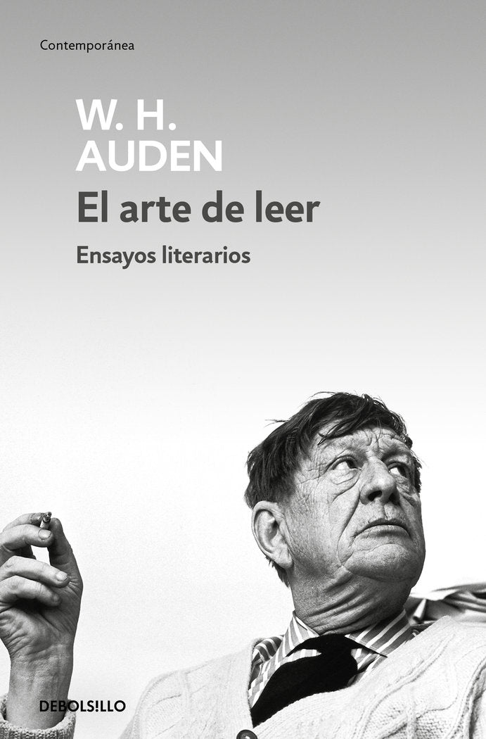 El arte de leer, de Auden, W.H. | portada del libro