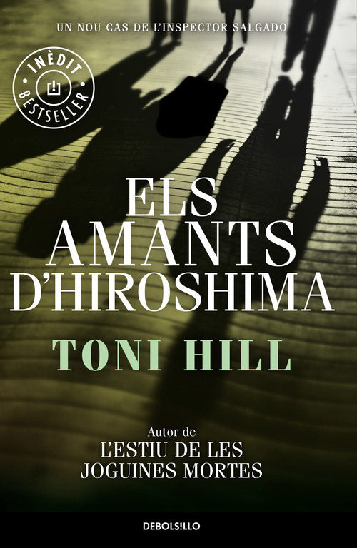 Els amants d'Hiroshima (Inspector Salgado 3), de Hill, Toni | portada del libro