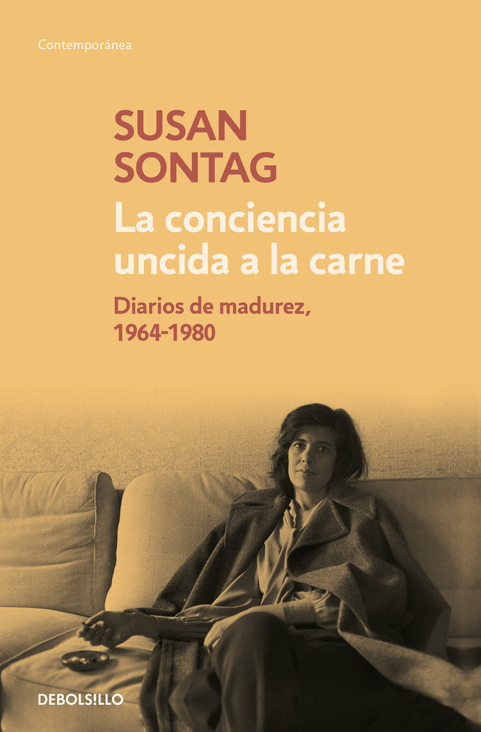La conciencia uncida a la carne, de Sontag, Susan | portada del libro