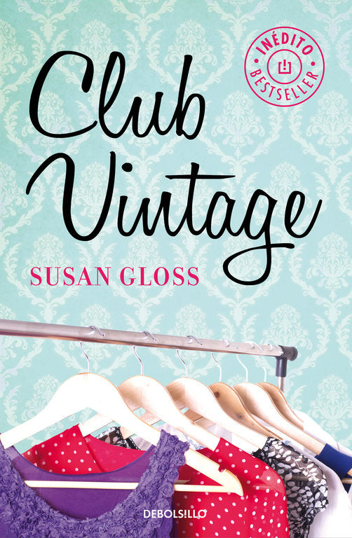 Club Vintage, de Gloss, Susan | portada del libro
