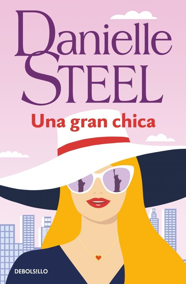 Una gran chica, de Steel, Danielle | portada del libro