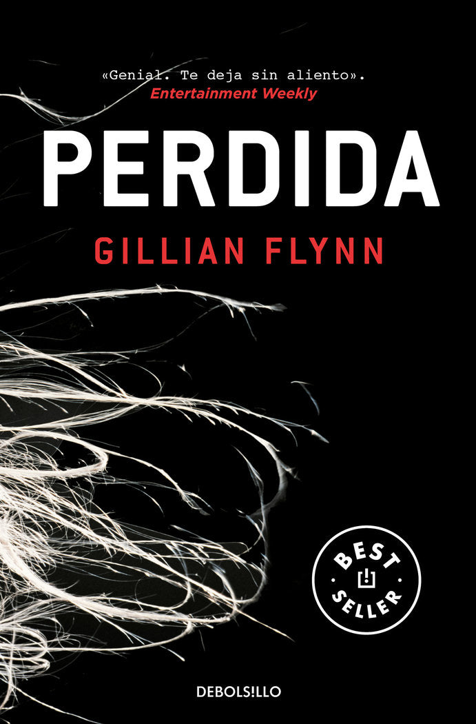 Perdida, de Flynn, Gillian | portada del libro