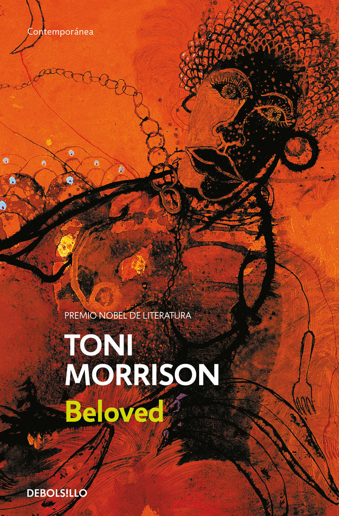 Beloved, de Morrison, Toni | portada del libro