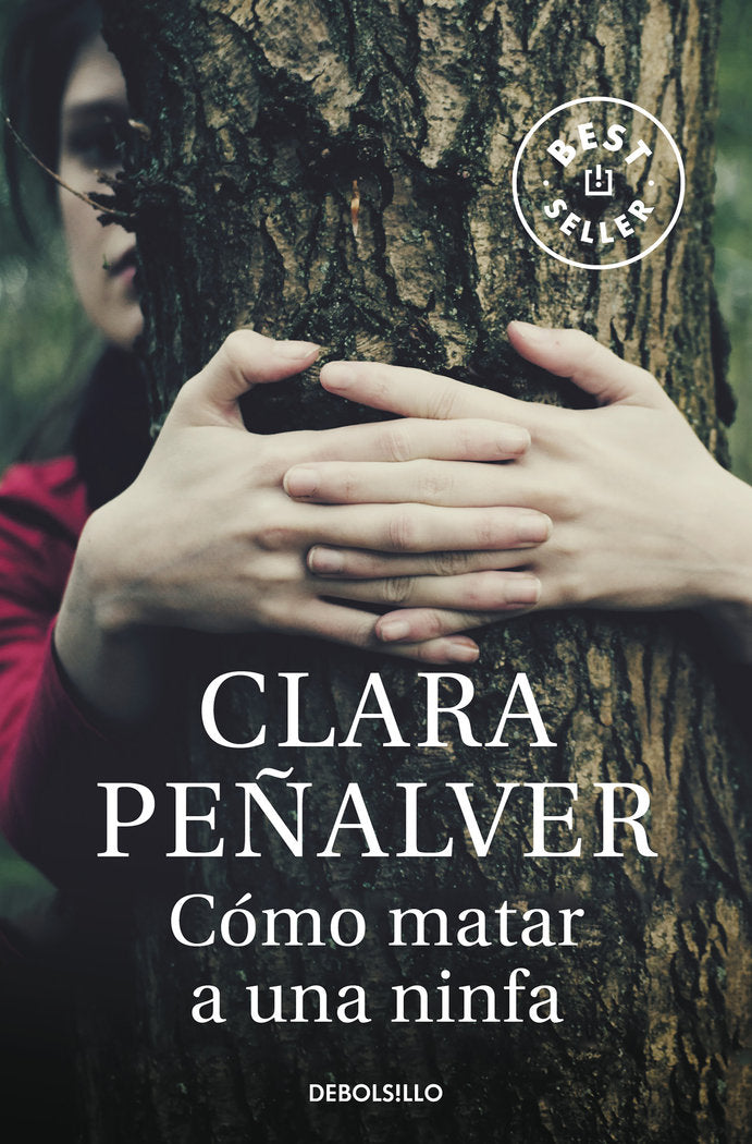 Cómo matar a una ninfa (Ada Levy 1), de Peñalver, Clara | portada del libro