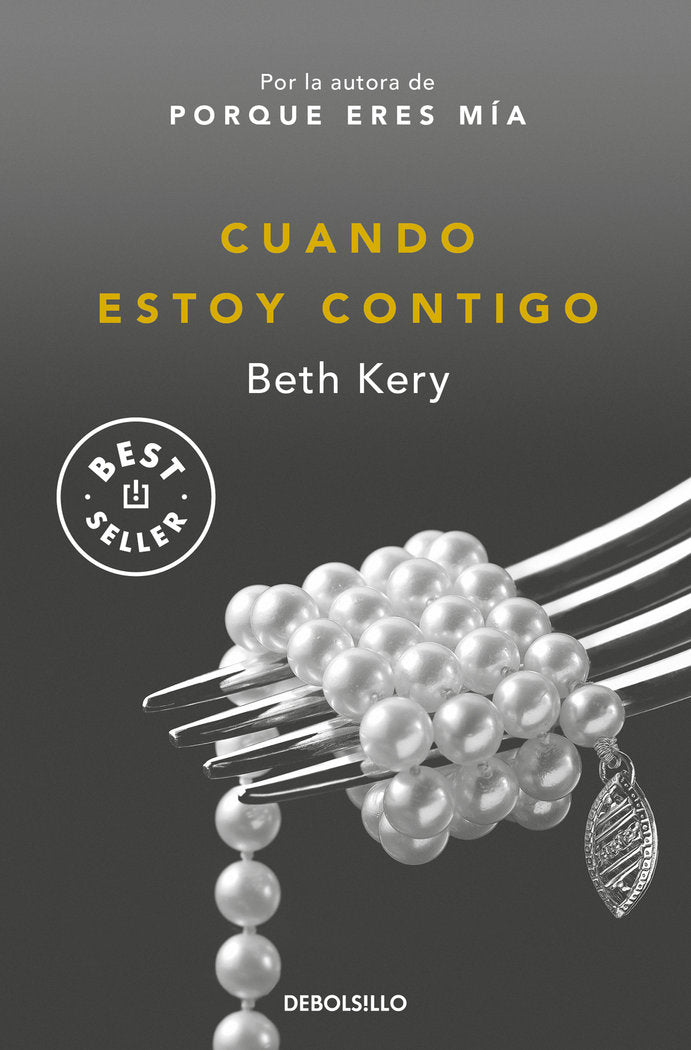 Cuando estoy contigo, de Kery, Beth | portada del libro