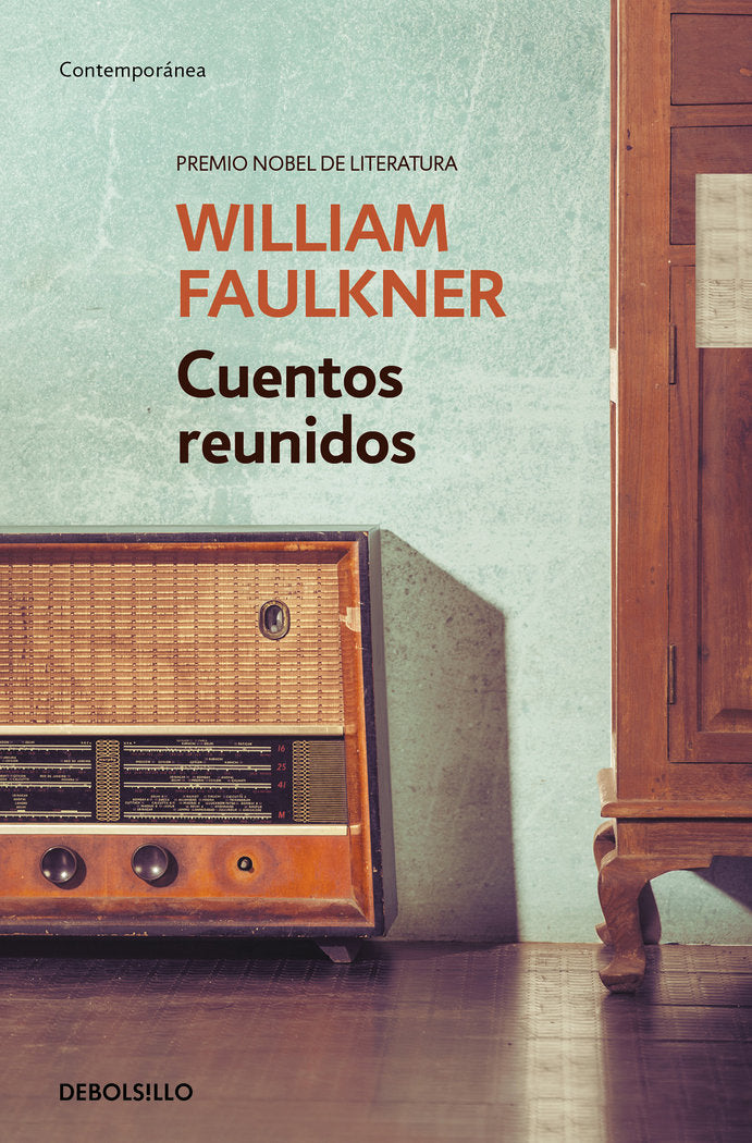 Cuentos reunidos, de Faulkner, William | portada del libro