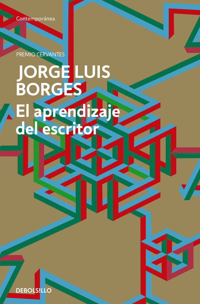 El aprendizaje del escritor, de Borges, Jorge Luis | portada del libro