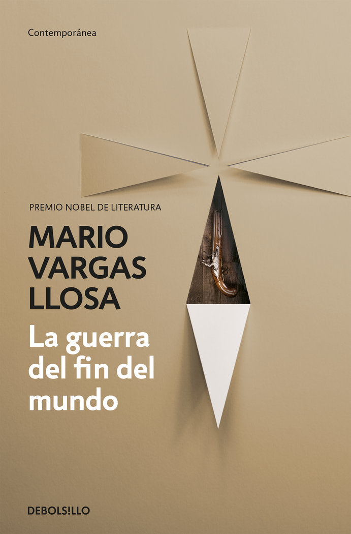 La guerra del fin del mundo, de Vargas Llosa, Mario | portada del libro