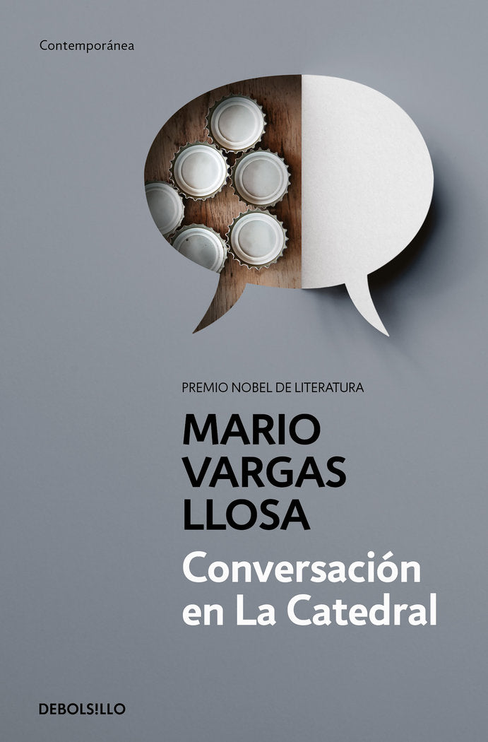 Conversación en La Catedral, de Vargas Llosa, Mario | portada del libro