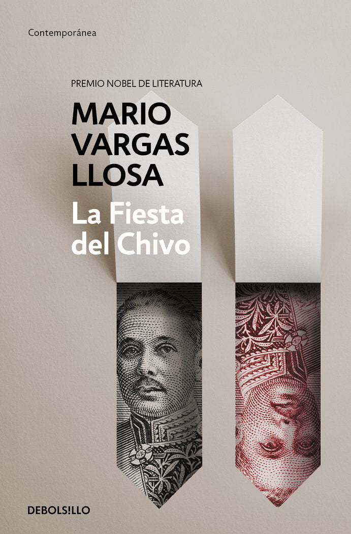 La Fiesta del Chivo, de Vargas Llosa, Mario | portada del libro