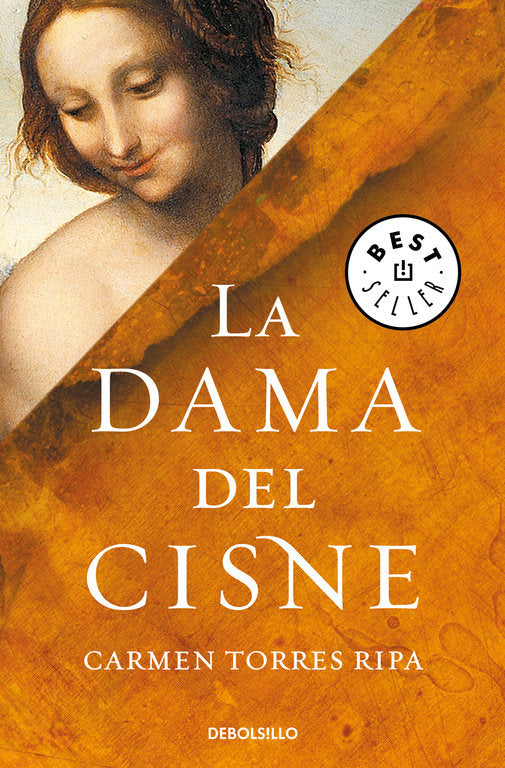 La dama del cisne, de TORRES RIPA, CARMEN | portada del libro