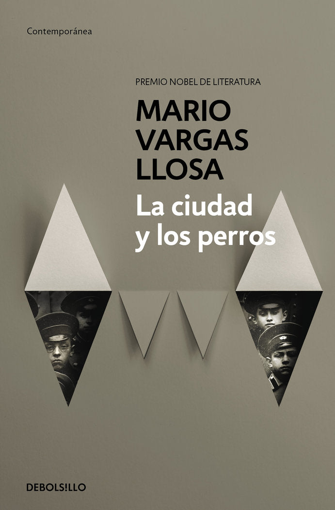 La ciudad y los perros, de Vargas Llosa, Mario | portada del libro