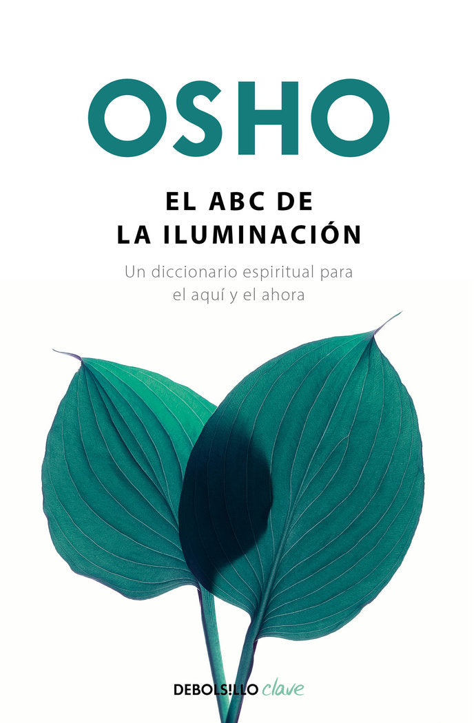 El ABC de la iluminación, de Osho, | portada del libro