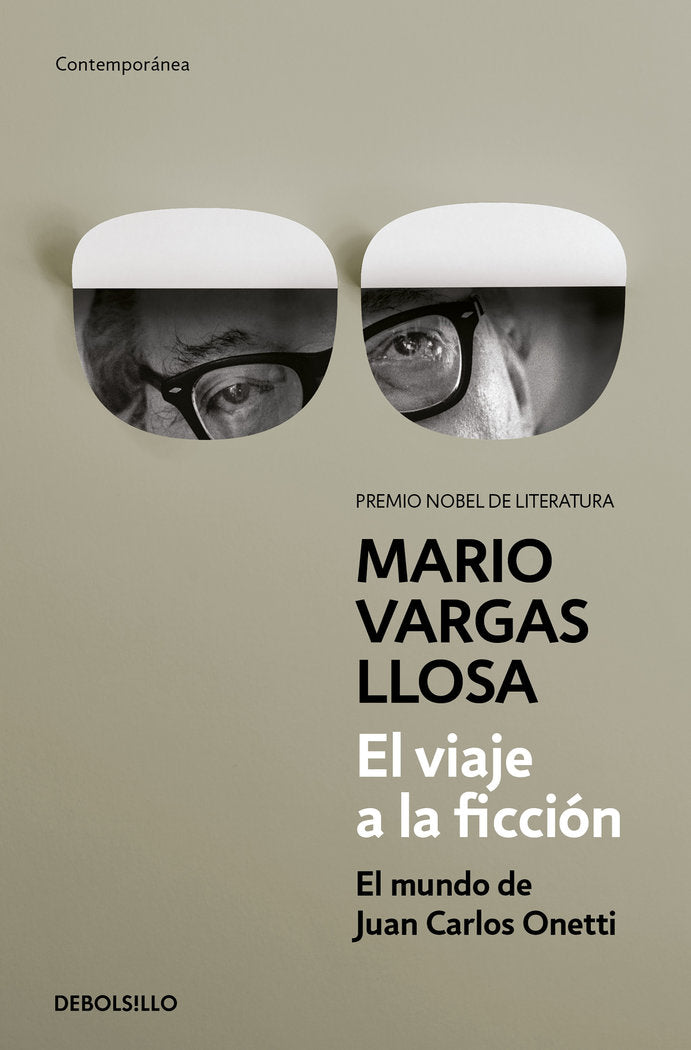 El viaje a la ficción, de Vargas Llosa, Mario | portada del libro