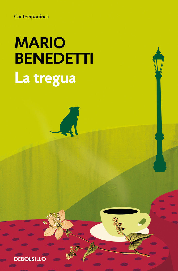 La tregua, de Benedetti, Mario | portada del libro
