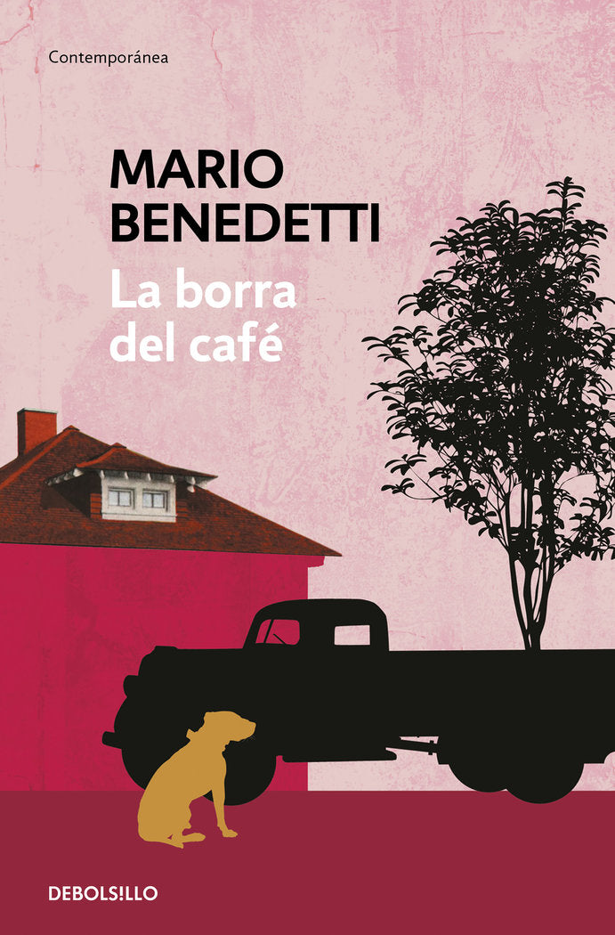 La borra del café, de Benedetti, Mario | portada del libro