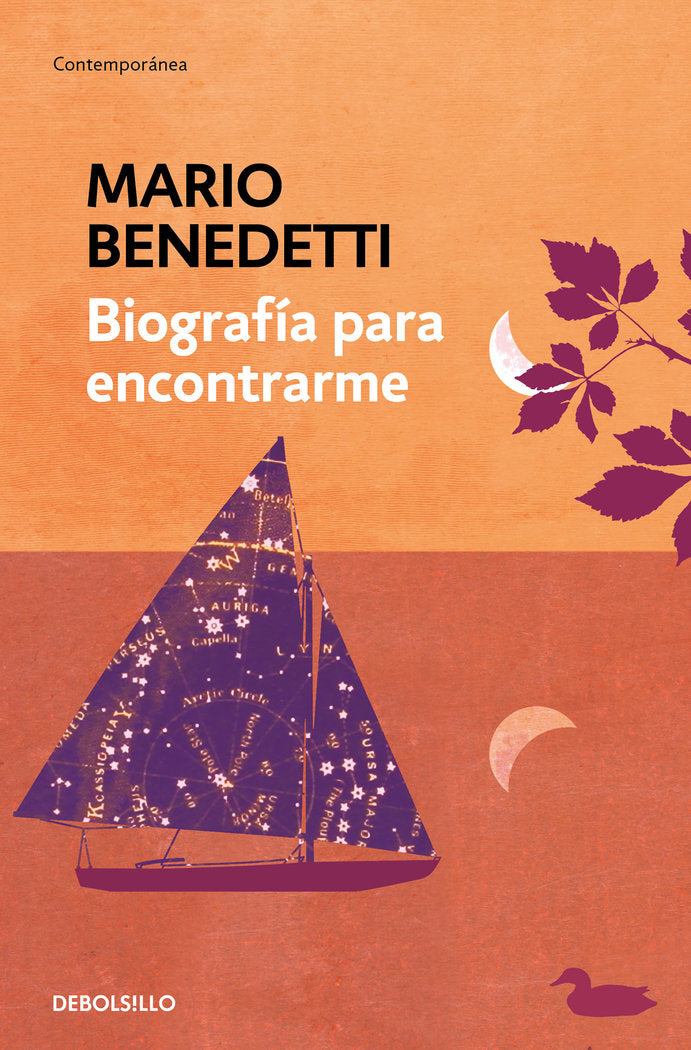 Biografía para encontrarme, de Benedetti, Mario | portada del libro