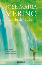 El río del Edén, de José María Merino | portada del libro