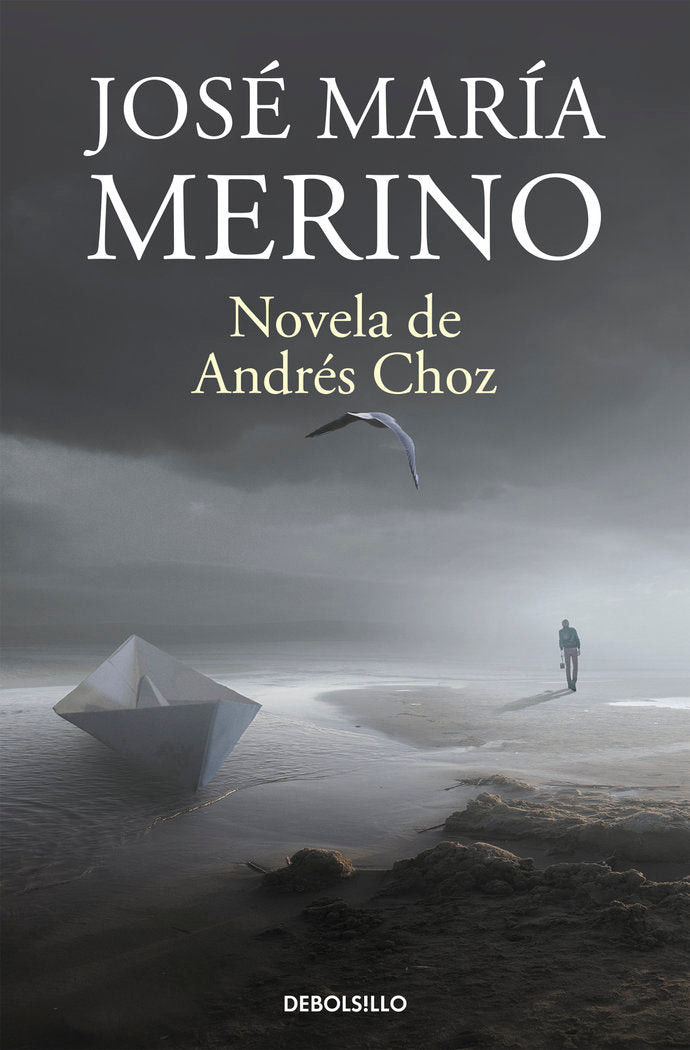 Novela de Andrés Choz, de Merino, José María | portada del libro
