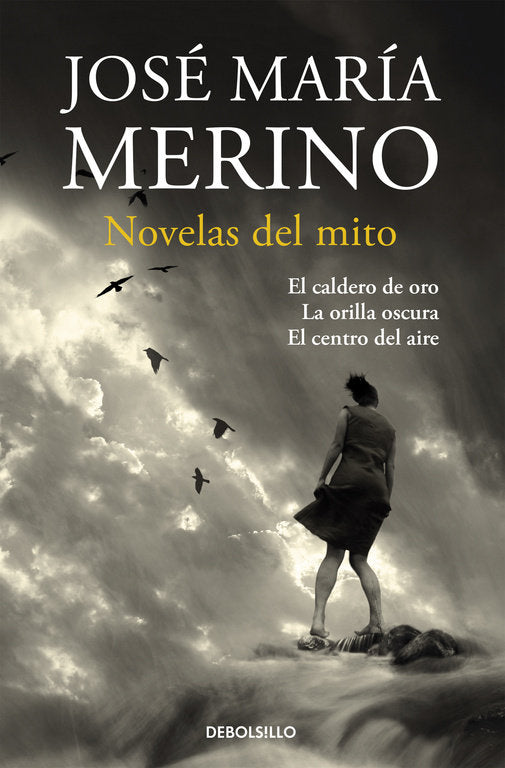 Novelas de mito, de La orilla oscura | portada del libro