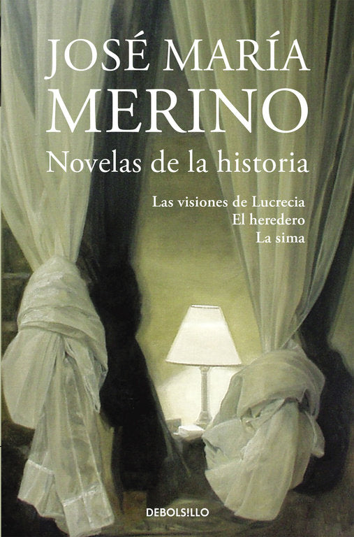 Novelas de la historia, de El heredero | portada del libro