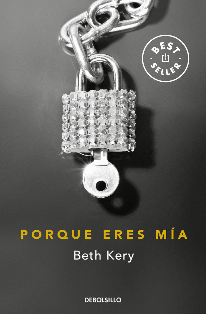 Porque eres mía, de Kery, Beth | portada del libro