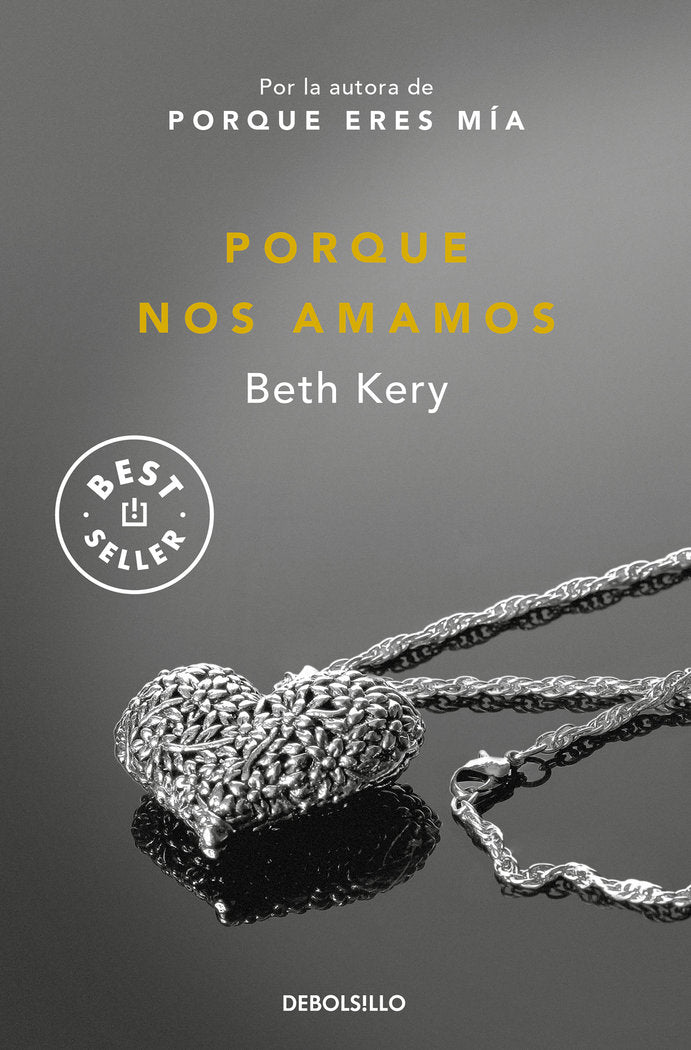 Porque nos amamos, de Kery, Beth | portada del libro
