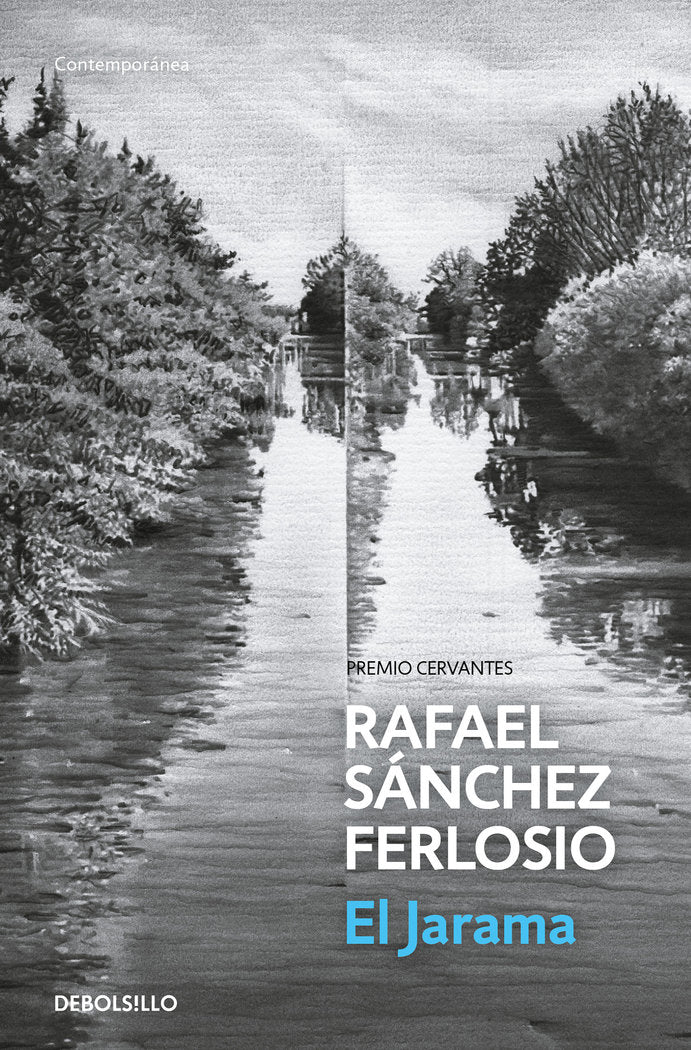 El Jarama, de Sánchez Ferlosio, Rafael | portada del libro